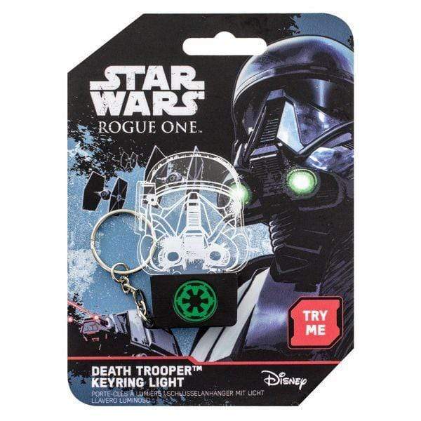 PALADONE STAR WARS DARTH VADER OBESEK ZA KLJUČE WITH GREEN LIGHT 5055964704971