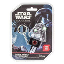 PALADONE STAR WARS DARTH VADER OBESEK ZA KLJUČE WITH RED LIGHT 5055964705336