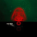 PALADONE STAR WARS DARTH VADER OBESEK ZA KLJUČE WITH RED LIGHT 5055964705336