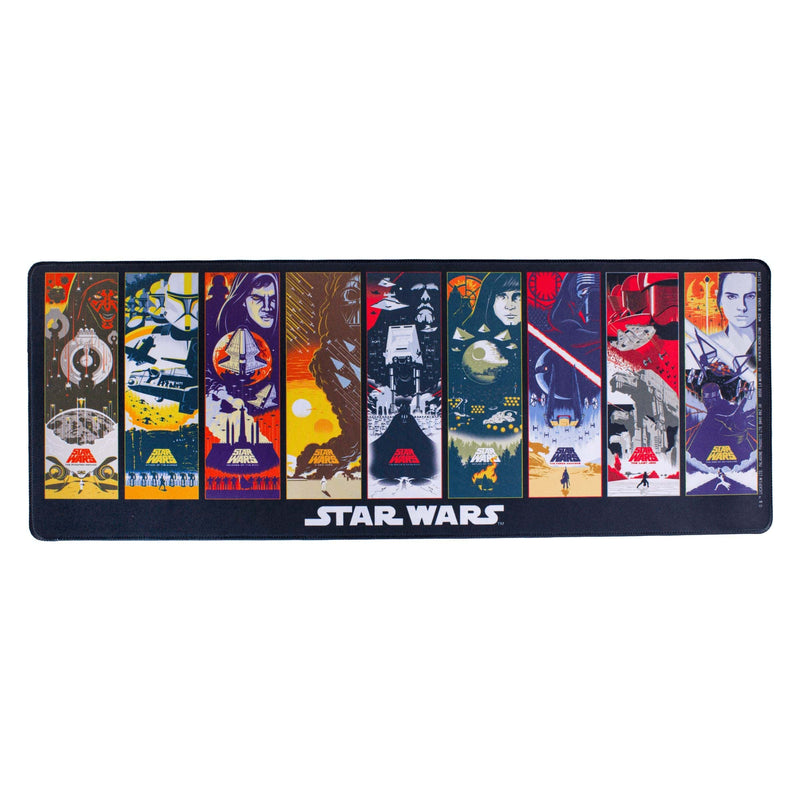 PALADONE STAR WARS DESK MAT HOME V2 5055964785581