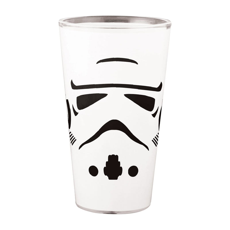 PALADONE STAR WARS STORMTROOPER GLASS 5055964710095