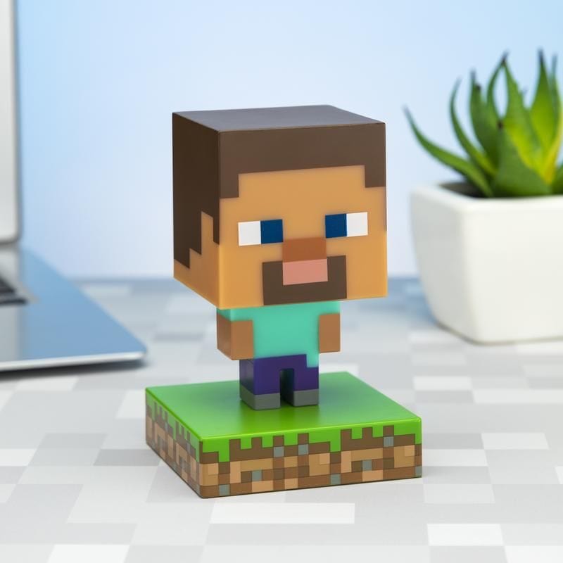 PALADONE STEVE ICON LIGHT V2 5055964742287