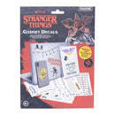 PALADONE STRANGER THINGS GADGET DECALS 5055964790639