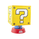 PALADONE SUPER MARIO ICON LAMP 5055964781873