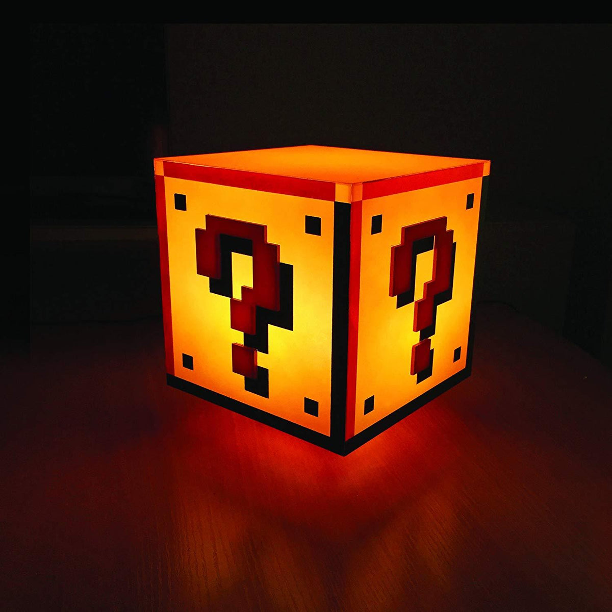 PALADONE SUPER MARIO QUESTION BLOCK LIGHT 5055964701000