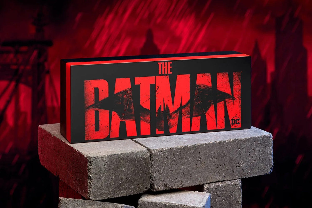 PALADONE THE BATMAN LOGO LIGHT 5055964789534
