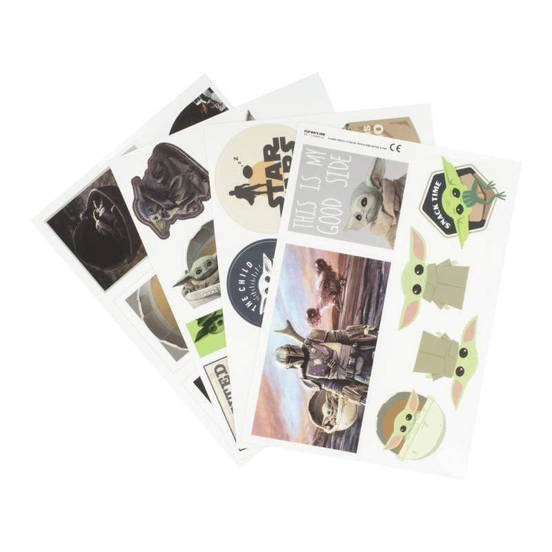 PALADONE THE CHILD GADGET DECALS 5055964757366