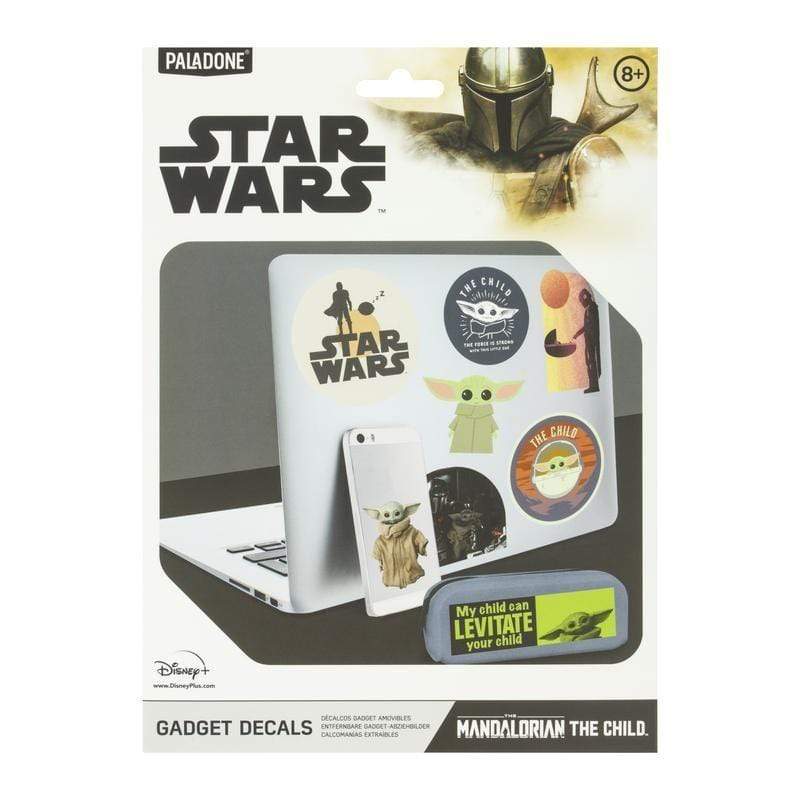 PALADONE THE CHILD GADGET DECALS 5055964757366