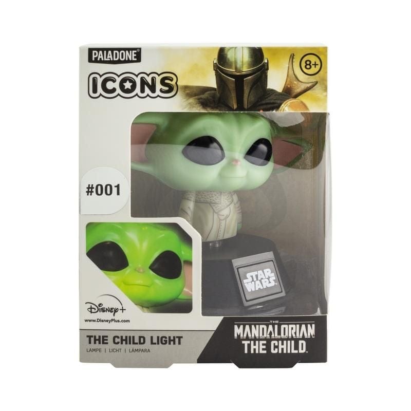 PALADONE THE CHILD ICON LIGHT 5055964757588
