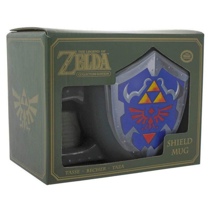 PALADONE THE LEGEND OF ZELDA LINK SHIELD SKODELICA 5055964702236