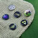 PALADONE THE LEGEND OF ZELDA PIN BADGES 5055964702281