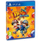 Pang Adventures - Buster Edition (PS4) 8437020062213