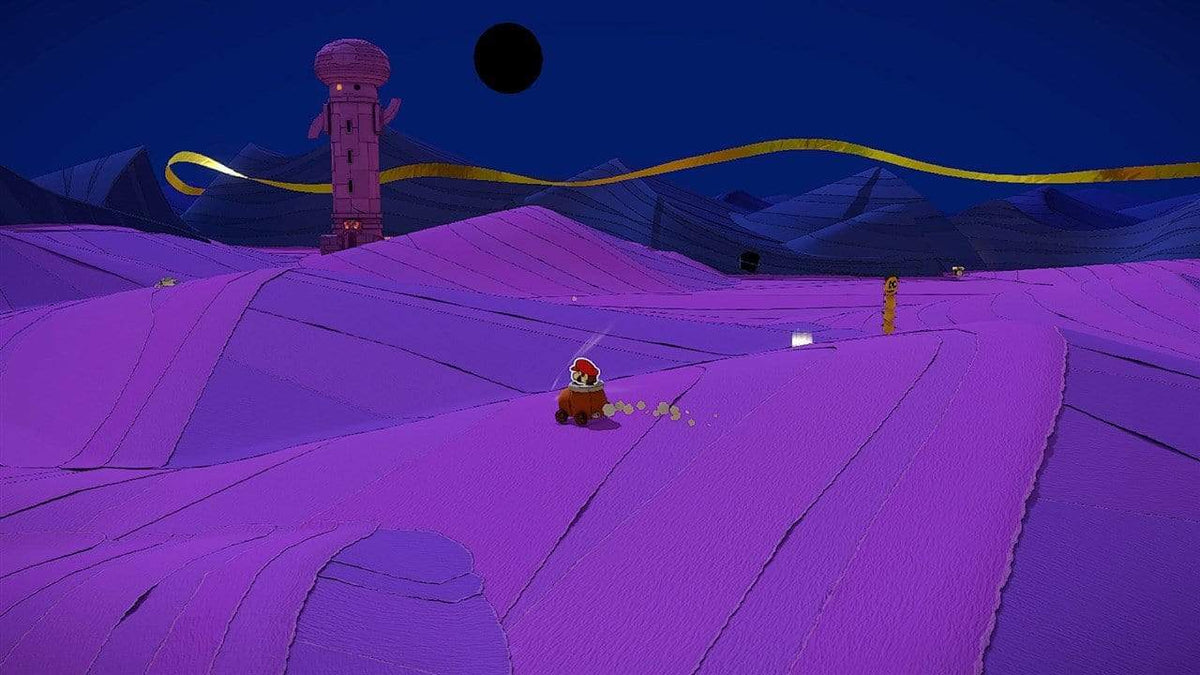 Paper Mario: The Origami King (Switch) 045496426385