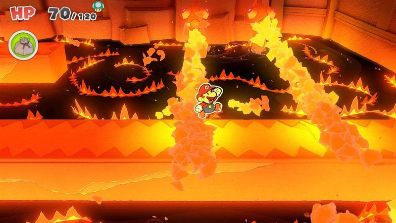 Paper Mario: The Origami King (Switch) 045496426385