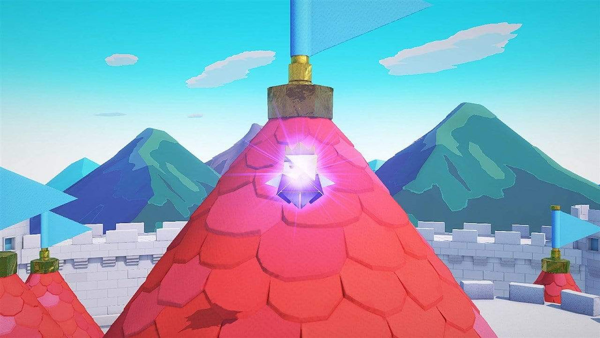 Paper Mario: The Origami King (Switch) 045496426385