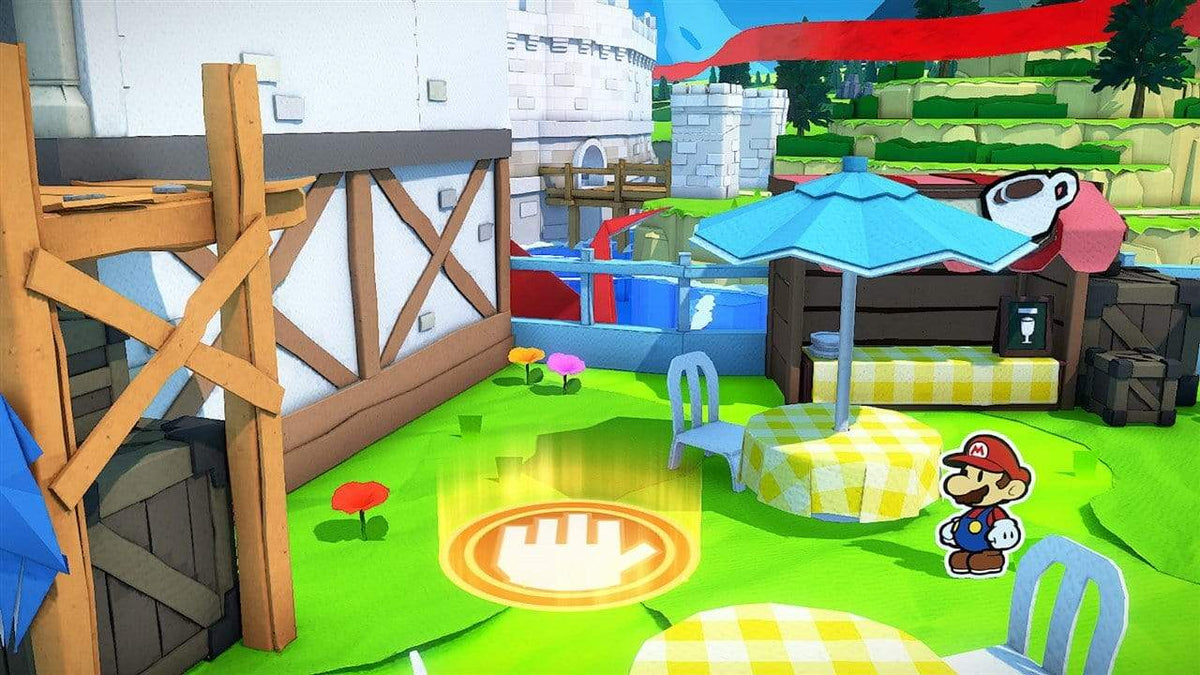 Paper Mario: The Origami King (Switch) 045496426385