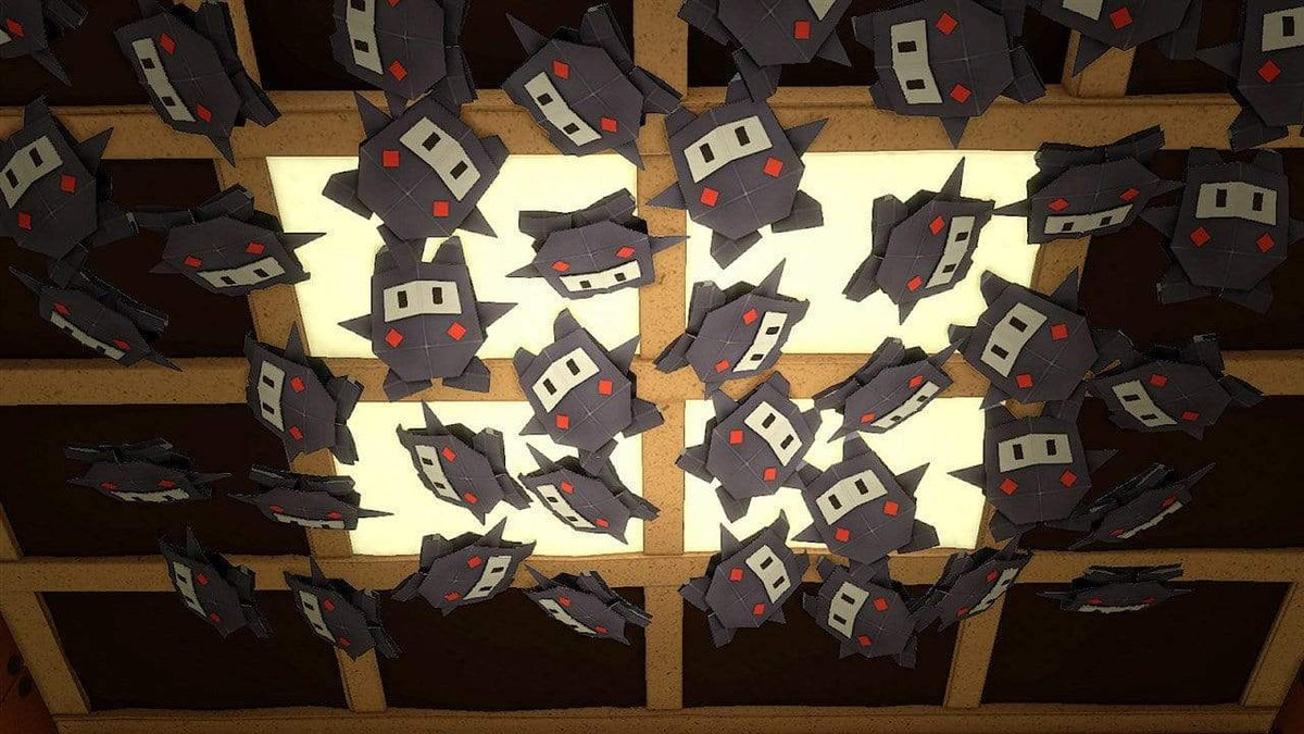 Paper Mario: The Origami King (Switch) 045496426385