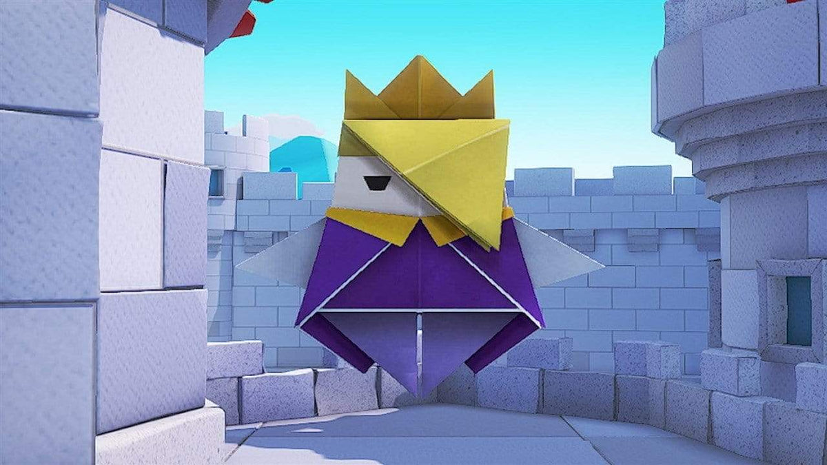 Paper Mario: The Origami King (Switch) 045496426385