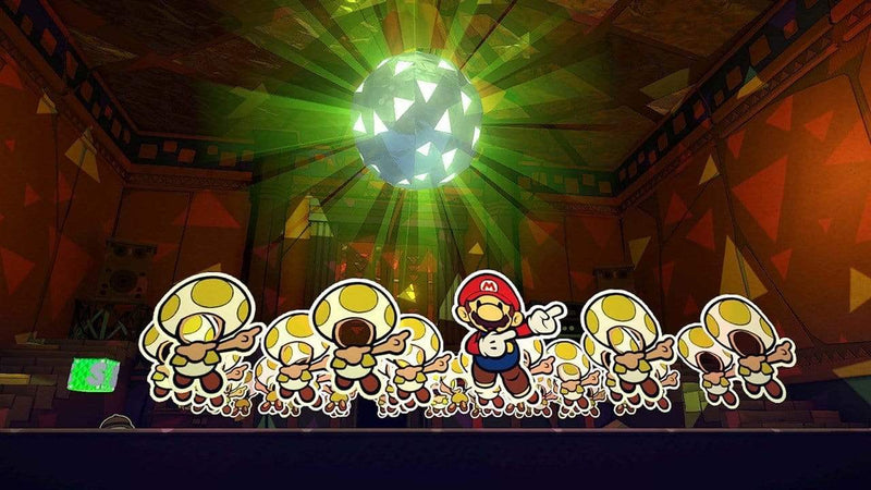 Paper Mario: The Origami King (Switch) 045496426385