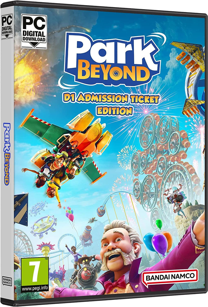 Game preview: Park Beyond (PC)