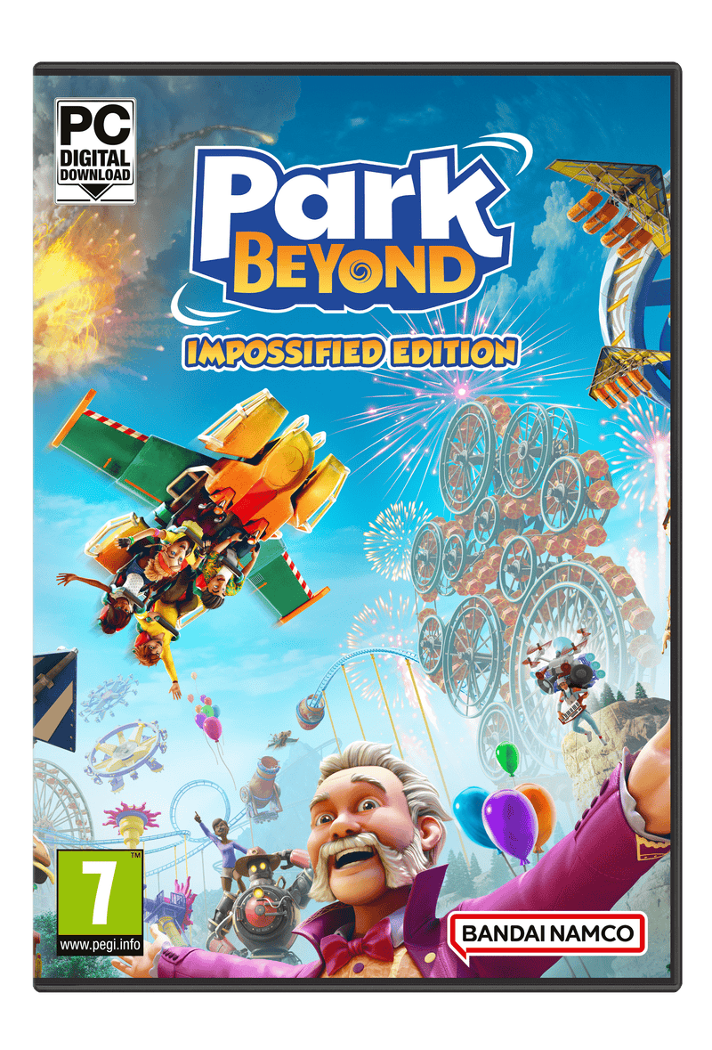Park Beyond - Impossified Edition (PC) 3391892019759