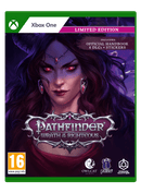 Pathfinder: Wrath of the Righteous (Xbox One) 4020628671112