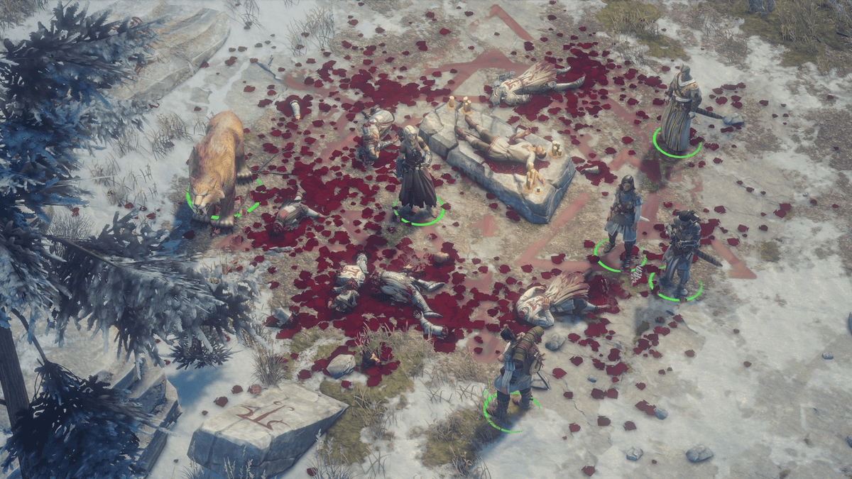 Pathfinder: Wrath of the Righteous (XBOX One)