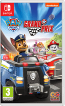 PAW Patrol: Grand Prix (Nintendo Switch) 5060528038157