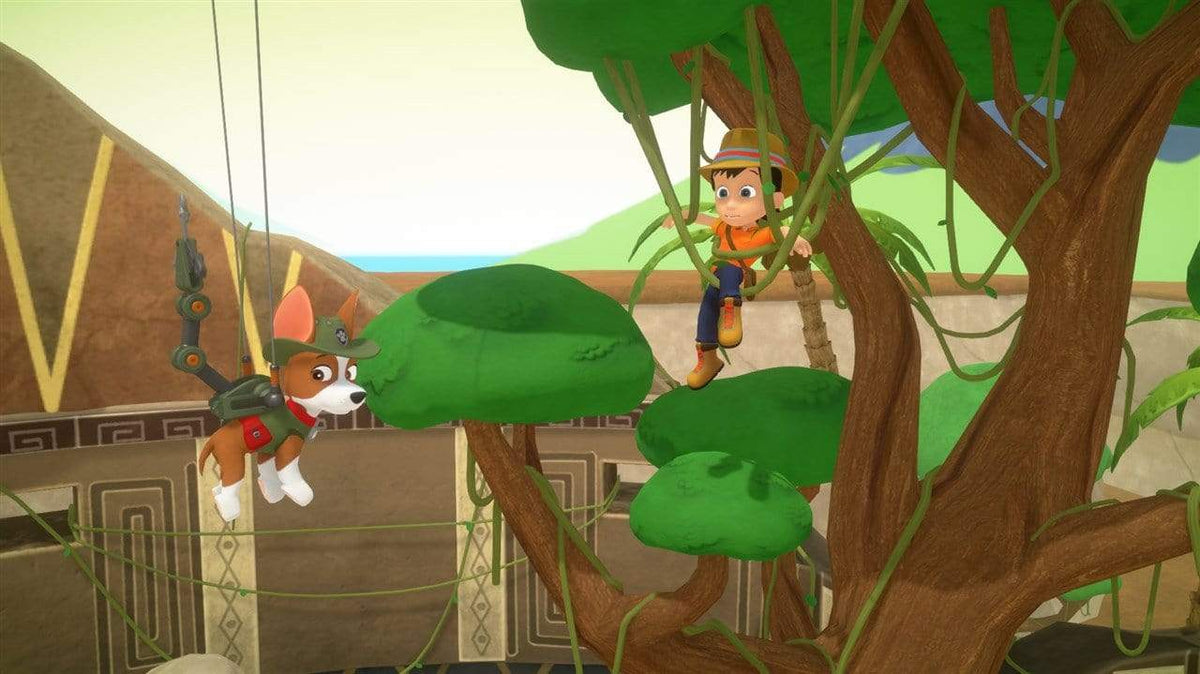 PAW Patrol: Mighty Pups Save Adventure Bay (Nintendo Switch) 5060528033480