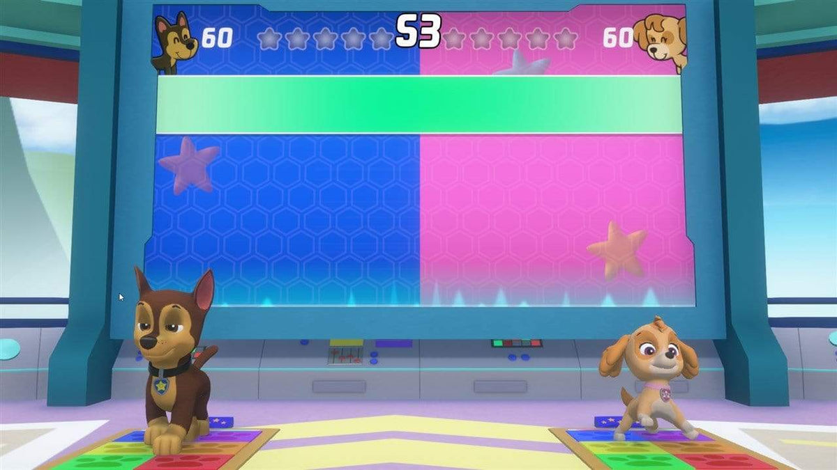 PAW Patrol: Mighty Pups Save Adventure Bay (Nintendo Switch) 5060528033480