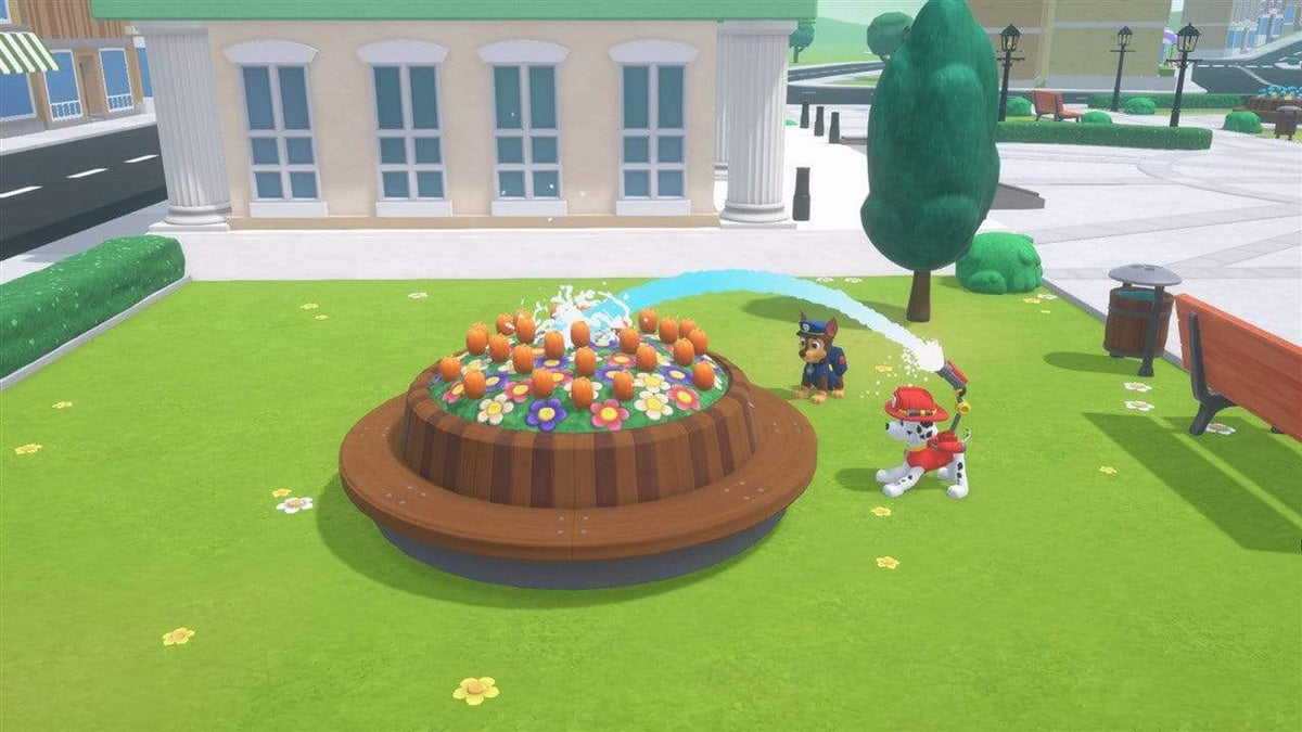 PAW Patrol: Mighty Pups Save Adventure Bay (Nintendo Switch) 5060528033480