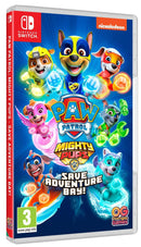 PAW Patrol: Mighty Pups Save Adventure Bay (Nintendo Switch) 5060528033480