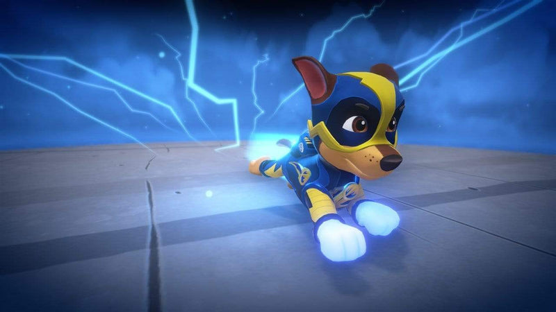 PAW Patrol: Mighty Pups Save Adventure Bay (PS4) 5060528033572