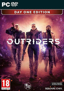 PC OUTRIDERS - DAY ONE EDITION 5021290087644