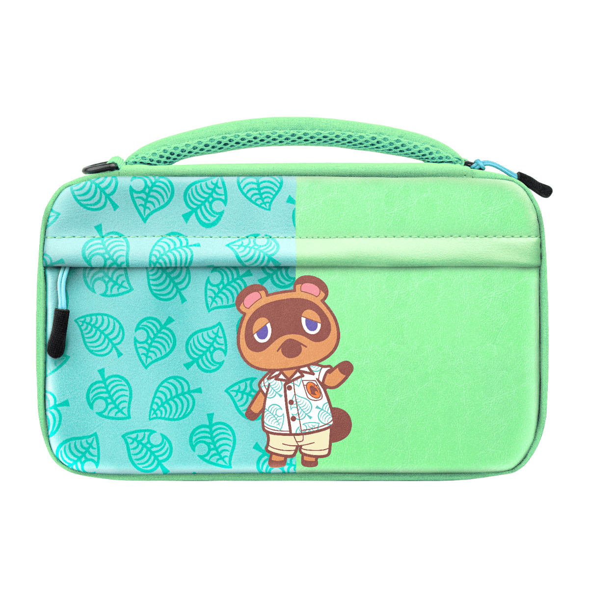 PDP NINTENDO SWITCH COMMUTER CASE - ANIMAL CROSSING 708056068394