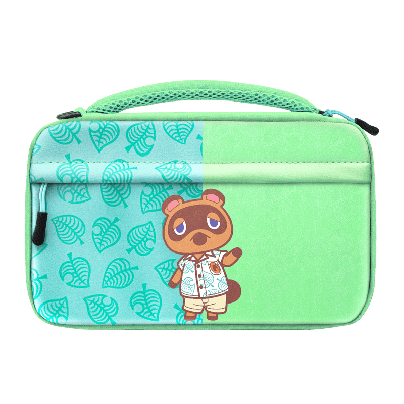 PDP NINTENDO SWITCH COMMUTER CASE - ANIMAL CROSSING 708056068394