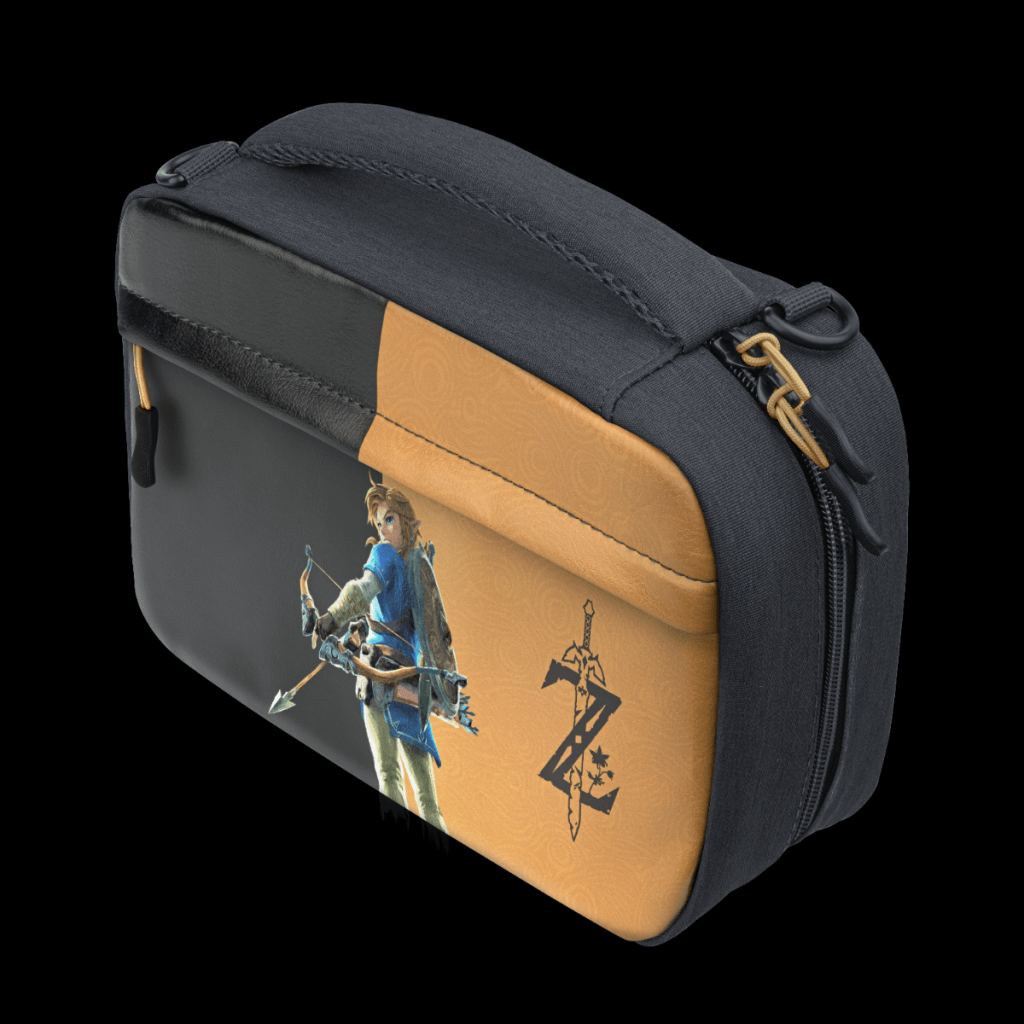 PDP NINTENDO SWITCH COMMUTER CASE - ZELDA 708056068400