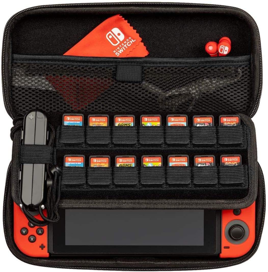 PDP NINTENDO SWITCH DELUXE CASE