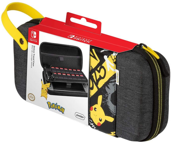 Pdp nintendo switch deluxe deals travel case