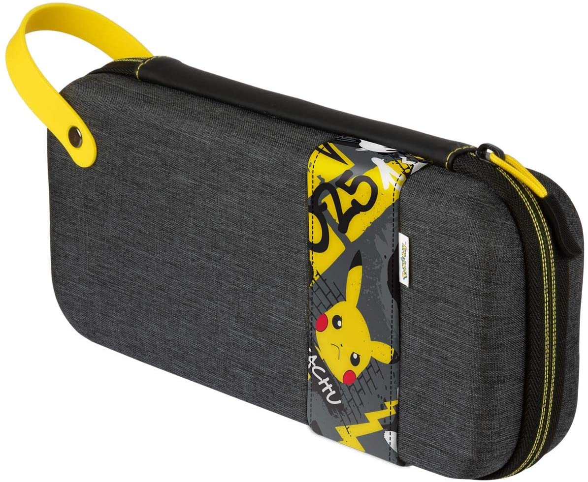 PDP NINTENDO SWITCH DELUXE TORBA PIKACHU 708056066246