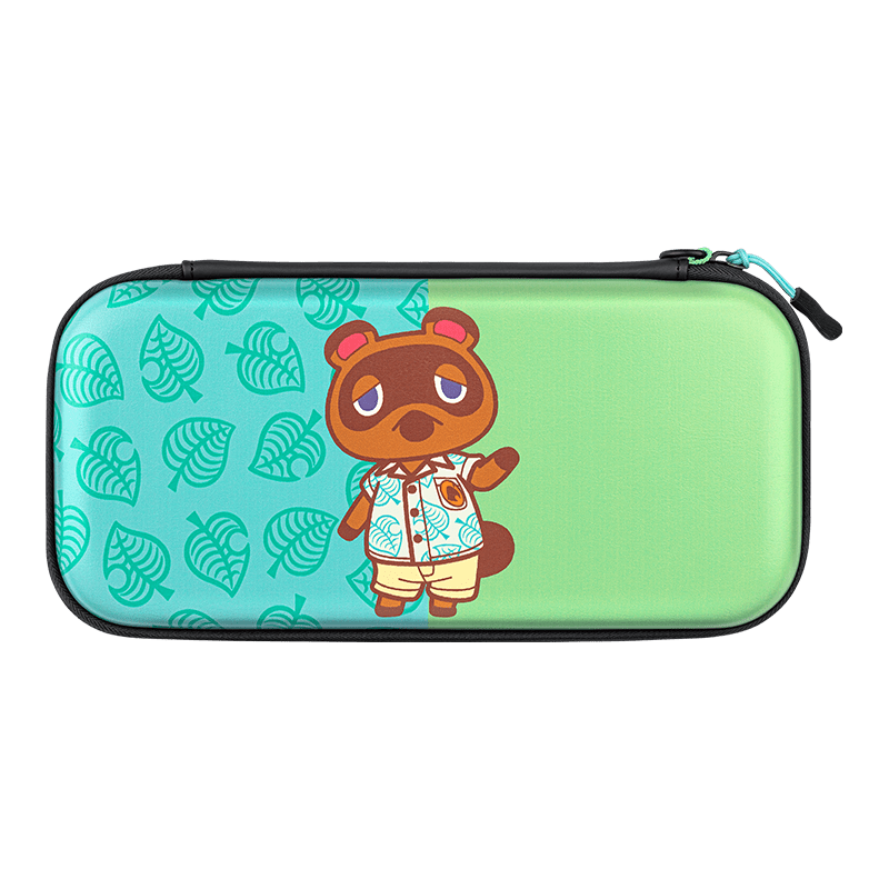 PDP NINTENDO SWITCH DELUXE TRAVEL CASE - ANIMAL CROSSING 708056068332