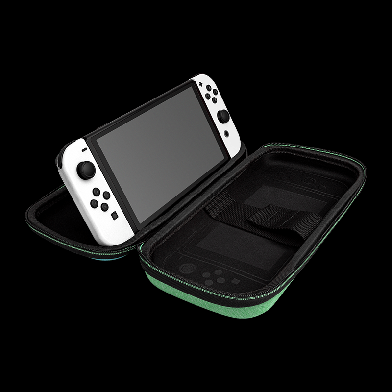 PDP NINTENDO SWITCH DELUXE TRAVEL CASE - ANIMAL CROSSING 708056068332