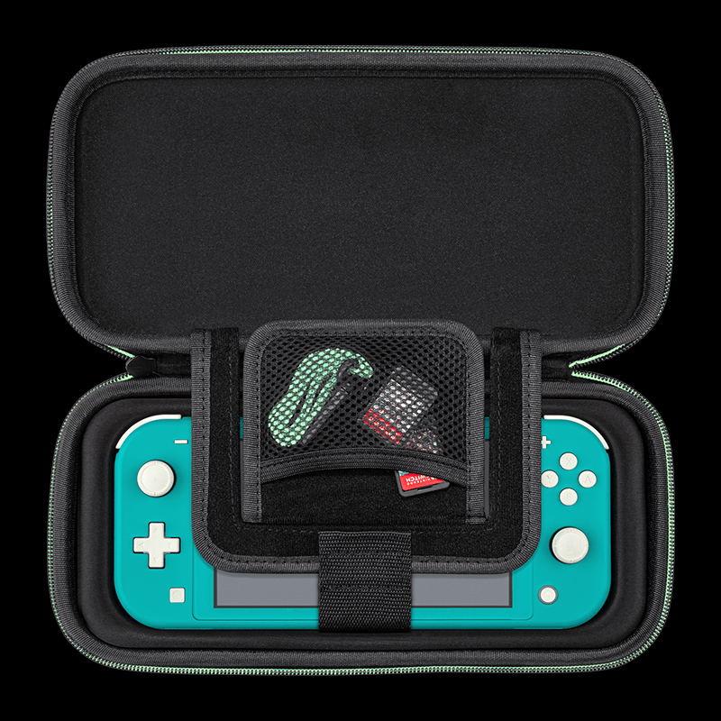 PDP NINTENDO SWITCH DELUXE TRAVEL CASE - ANIMAL CROSSING 708056068332