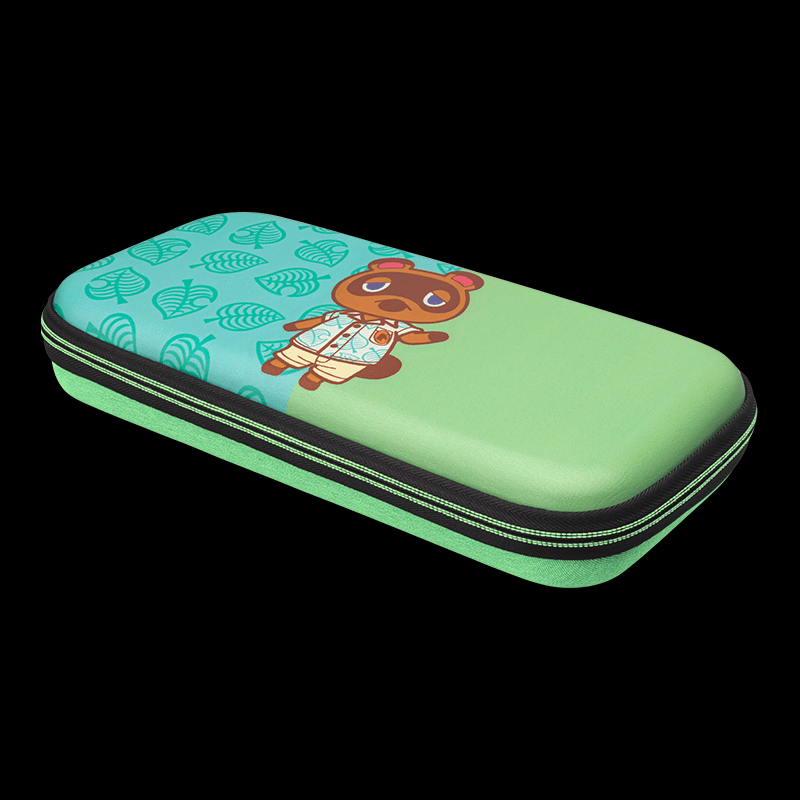 PDP NINTENDO SWITCH DELUXE TRAVEL CASE - ANIMAL CROSSING 708056068332