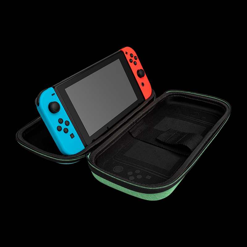 PDP NINTENDO SWITCH DELUXE TRAVEL CASE - ANIMAL CROSSING 708056068332