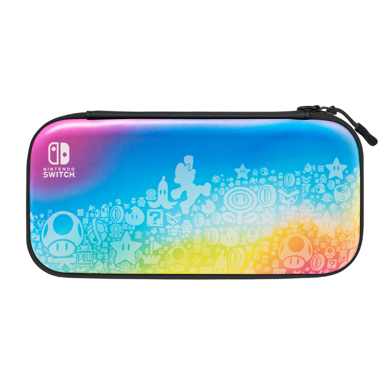 PDP NINTENDO SWITCH DELUXE TRAVEL CASE - STAR SPECTRUM 708056070403