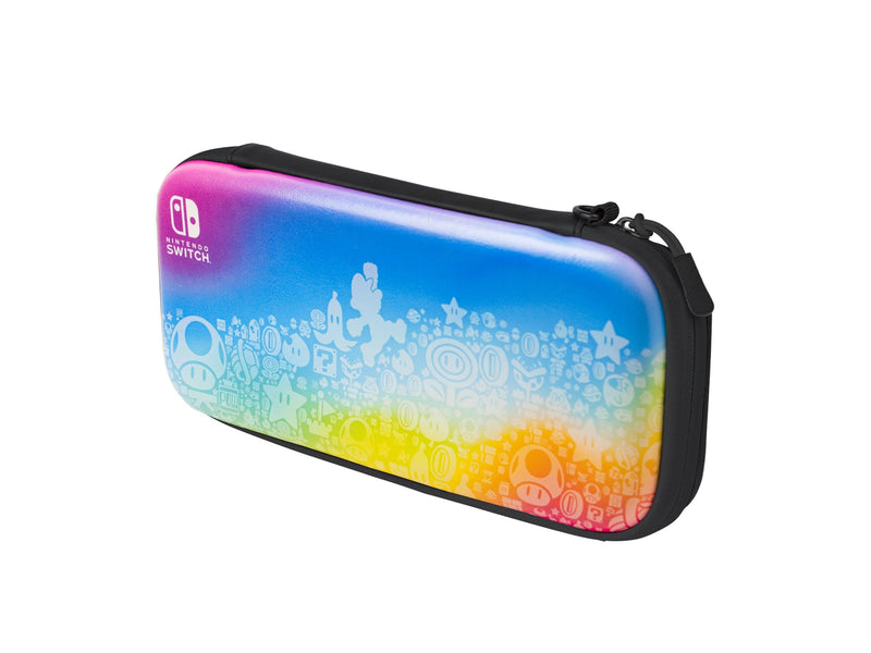 PDP NINTENDO SWITCH DELUXE TRAVEL CASE - STAR SPECTRUM 708056070403