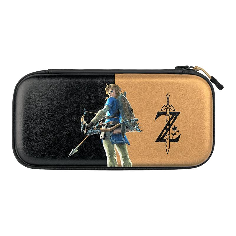 PDP NINTENDO SWITCH DELUXE TRAVEL CASE - ZELDA 708056068349