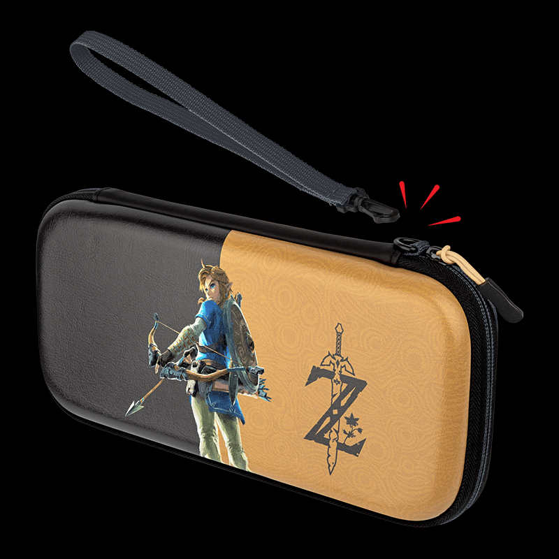 PDP NINTENDO SWITCH DELUXE TRAVEL CASE - ZELDA 708056068349