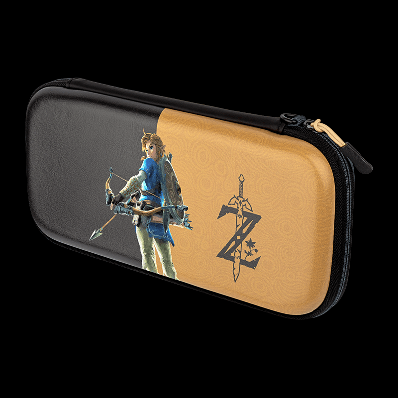 PDP NINTENDO SWITCH DELUXE TRAVEL CASE - ZELDA 708056068349